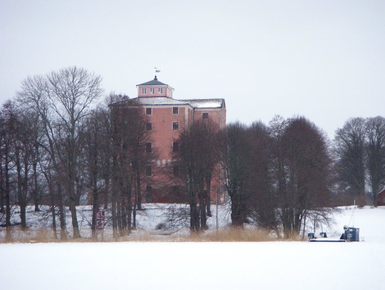 Tynnelsö Castle, Sweden